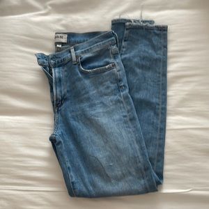AGOLDE Nico skinny Jean